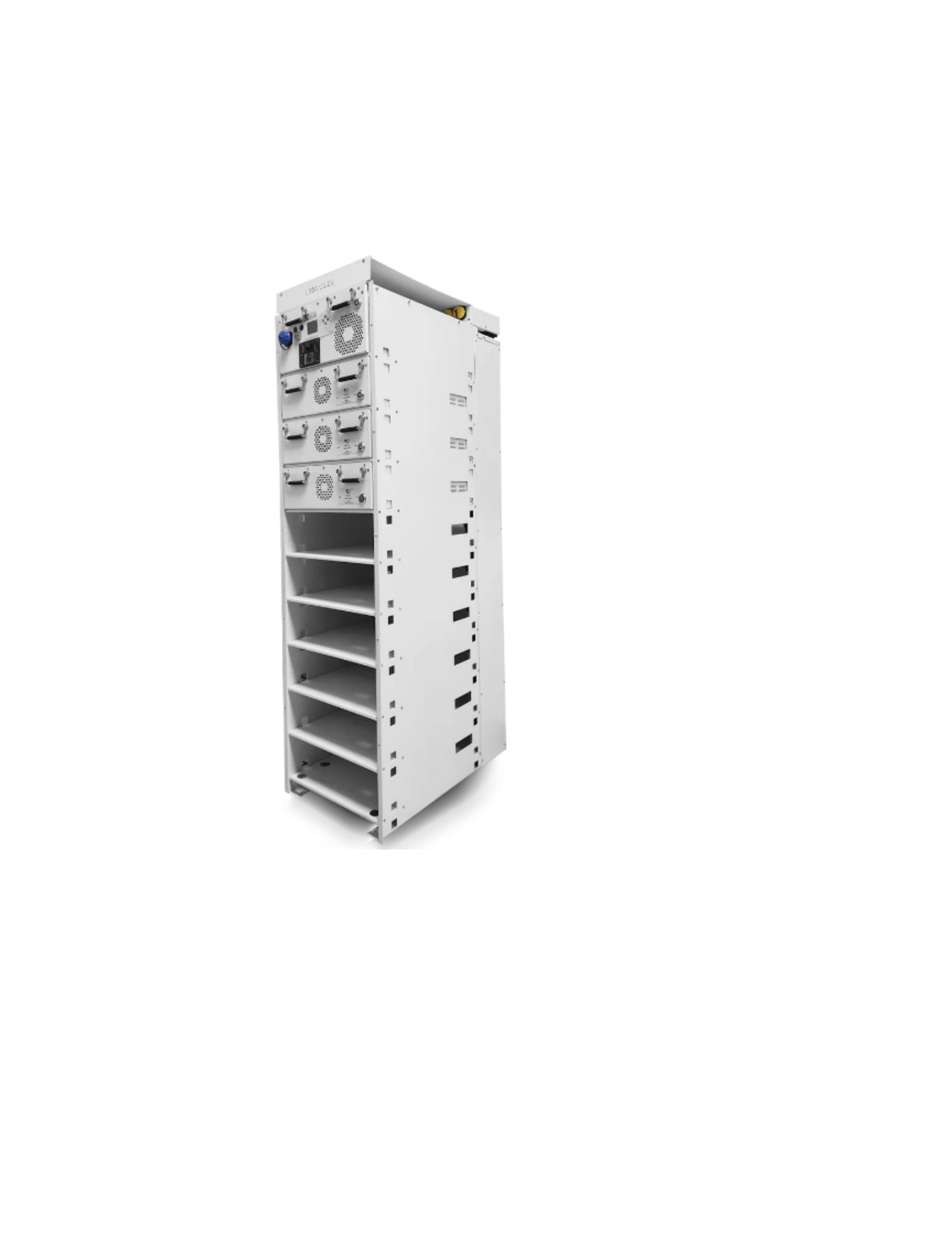 230.4V 104Ah 23.9kWh LBSA Rhino Intelliflex High Voltage Battery Black or White