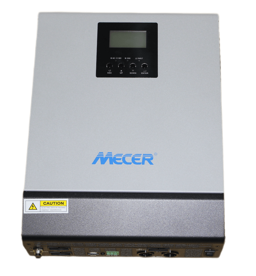 MECER 1KW 12V INVERTER