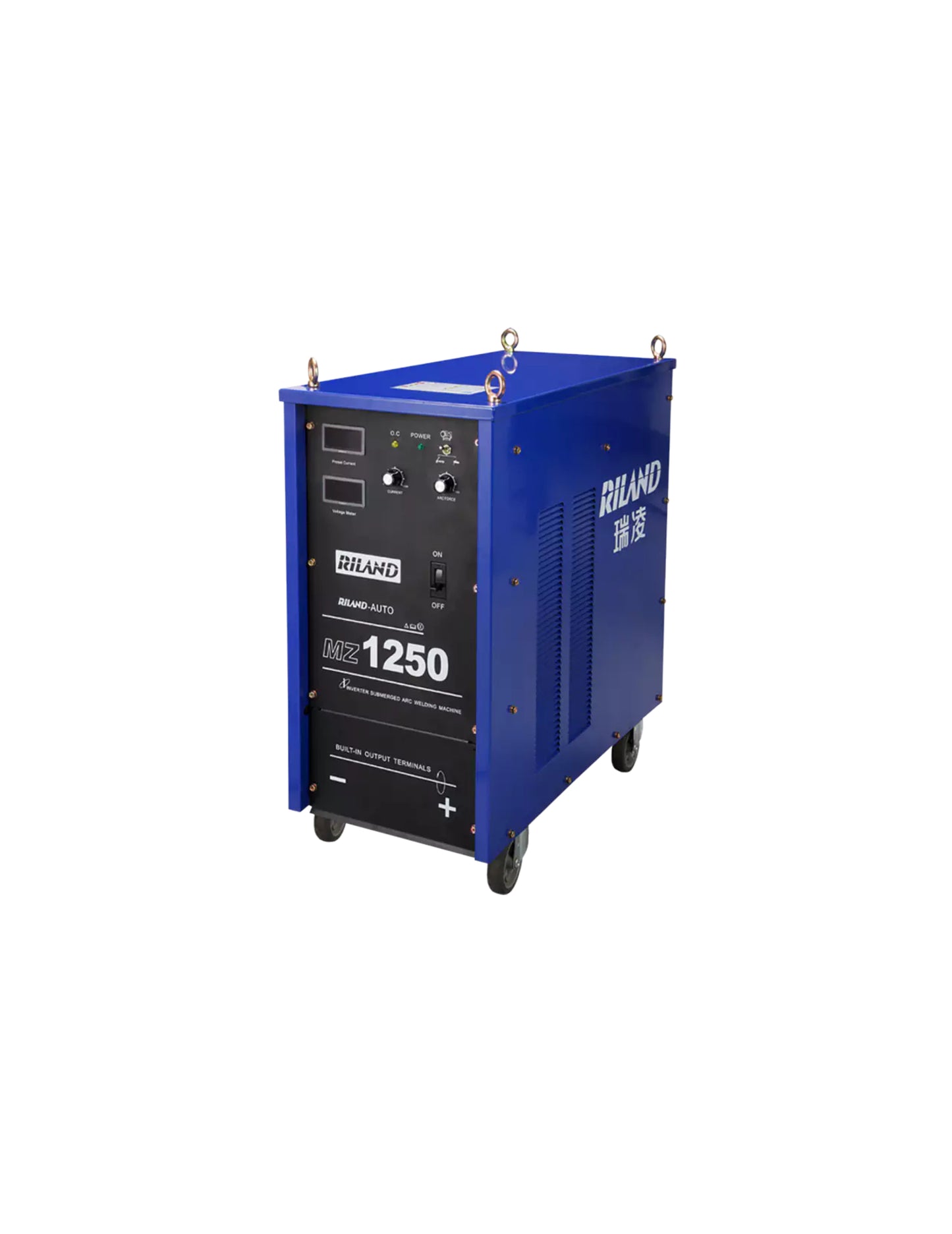 RILAND MZ1250 Submerge ARC/MMA/Gouge Welding Machine