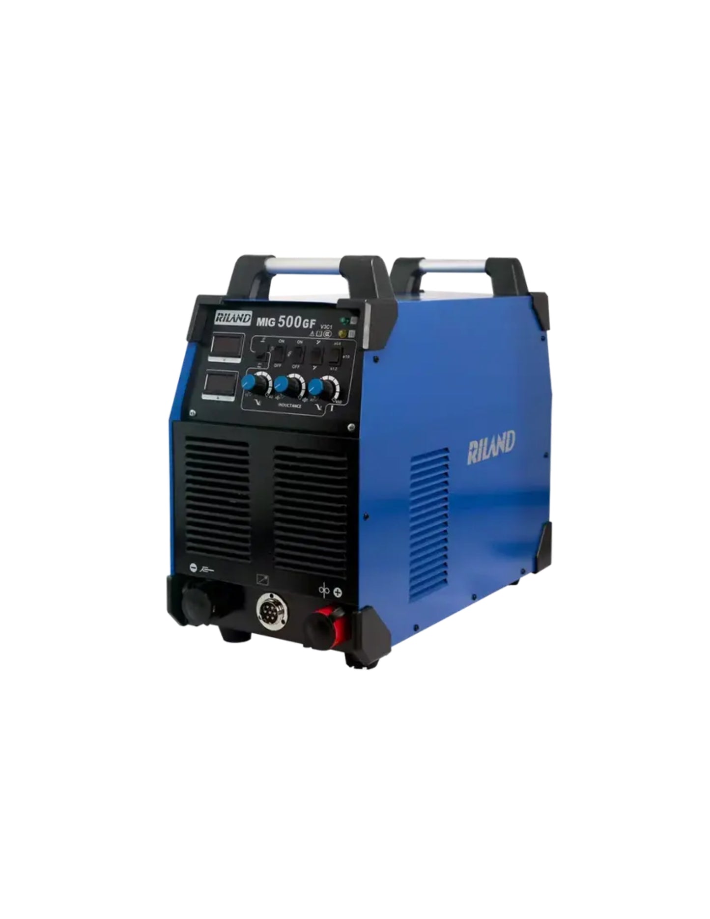 MIG 500GF, 380V 500A HEAVY INDUSTRIAL MIG/MMA WELDER SEPERATE WIRE FEEDER
