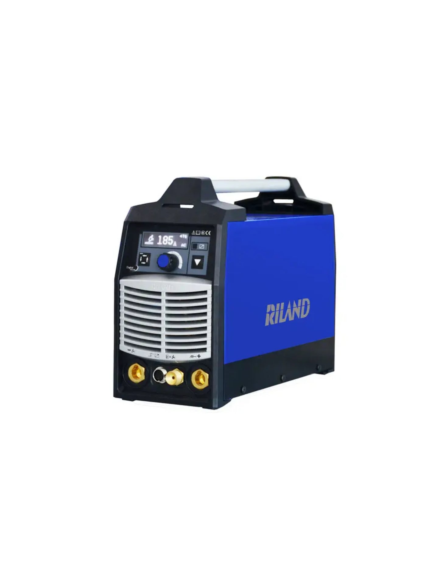 TIG 200PAC/DC GDM 220V 200A DIGITAL AC/DC TIG/MMA WELDER
