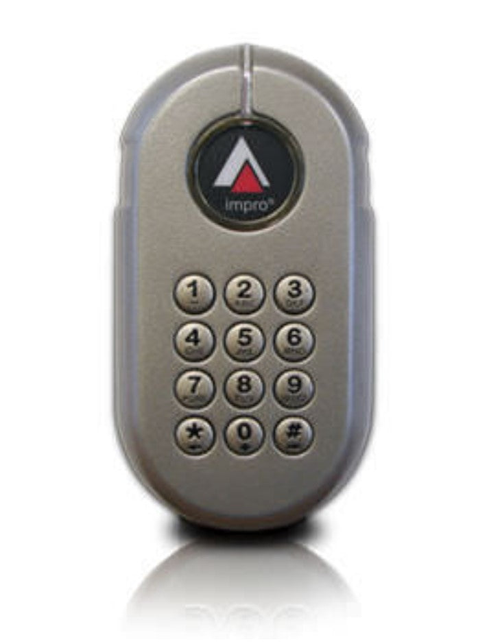 Impro HRK920 (WMK) Wiegand Metal Keypad Reader