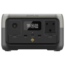 Ecoflow River 2 Portable power station, 0.6KWh