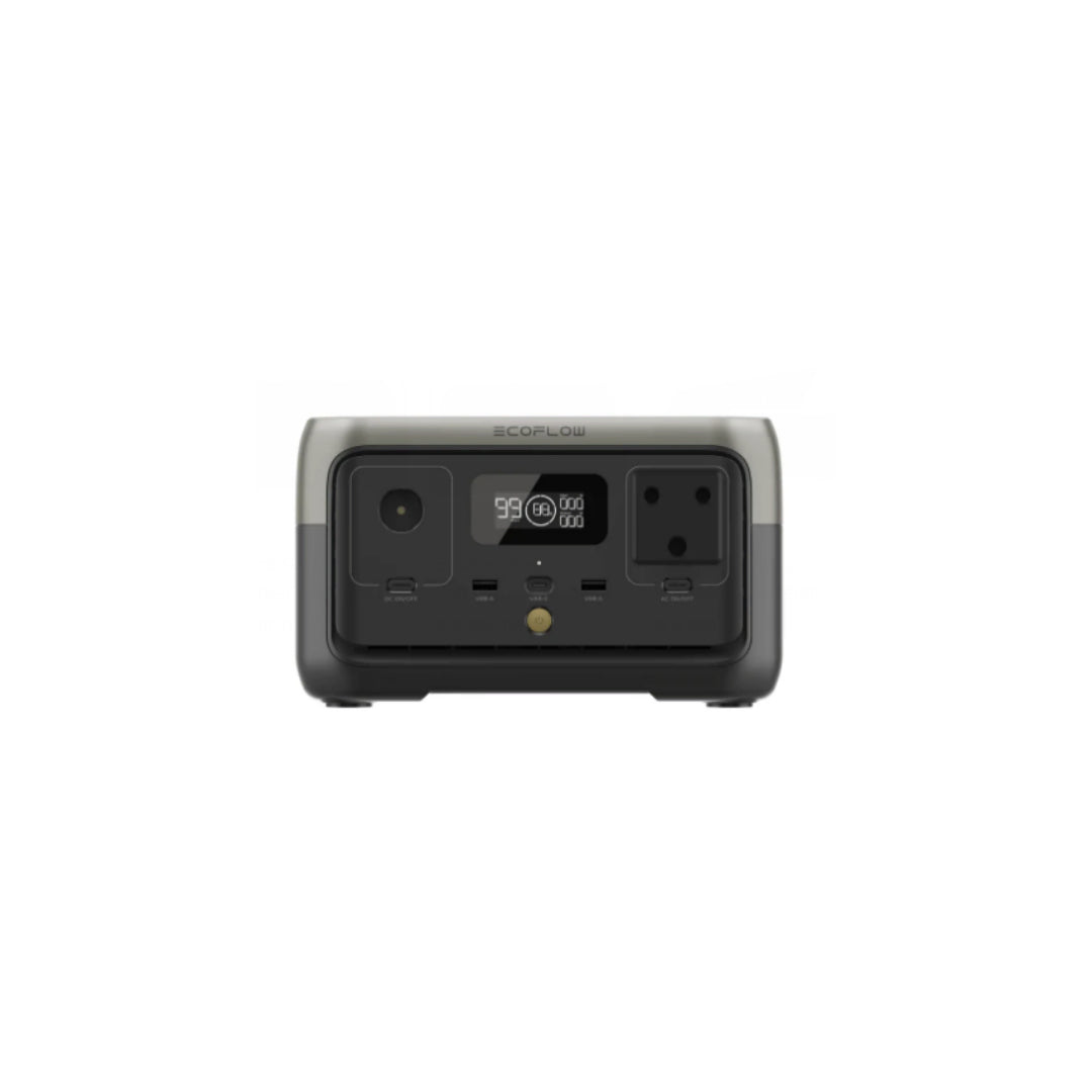 Ecoflow River 2 Portable power station, 0.6KWh