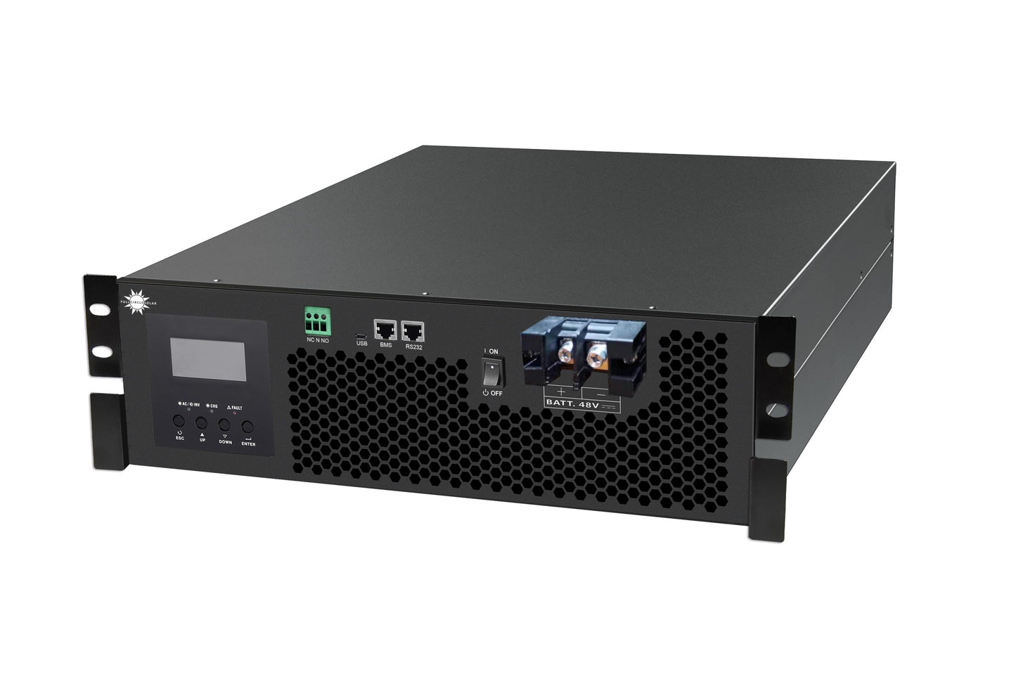 5KVA 5000W KING RACK MOUNT INVERTER