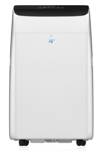 IQ PORTABLE AIR CONDITIONER COOLING AND HEATING (BUILT IN WIFI)