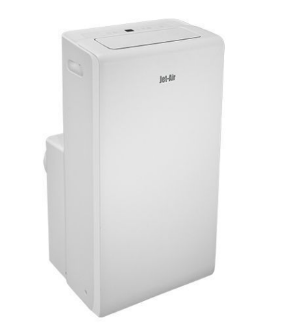 JET AIR Q PLUS PORTABLE (WI-FI) FIXED SPEED 12000BTU HEAT PUMP AIR CON