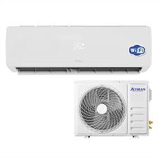 JETMAN 24000BTU MID WALL SPLIT SMART INVERTER AIR CONDITIONER