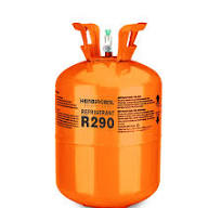 R290 REFRIGERANT GAS