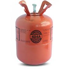 R404A REFRIGERANT GAS