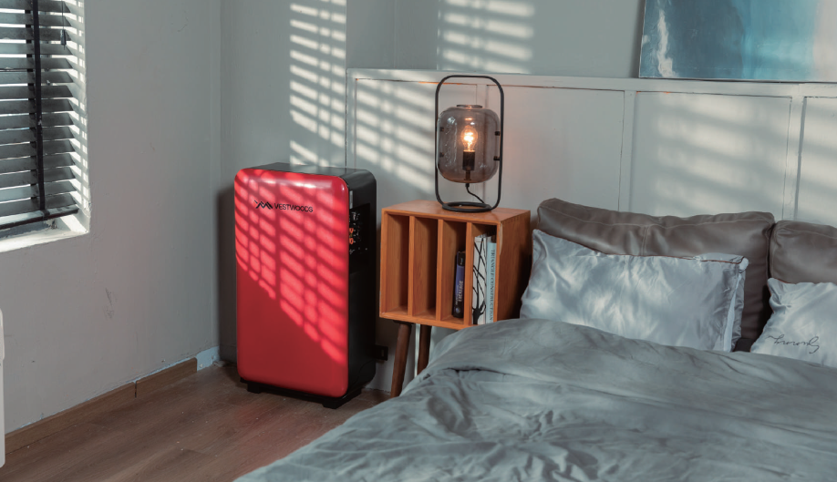 VESTWOOD 14.3KWH LITHIUM BATTERY