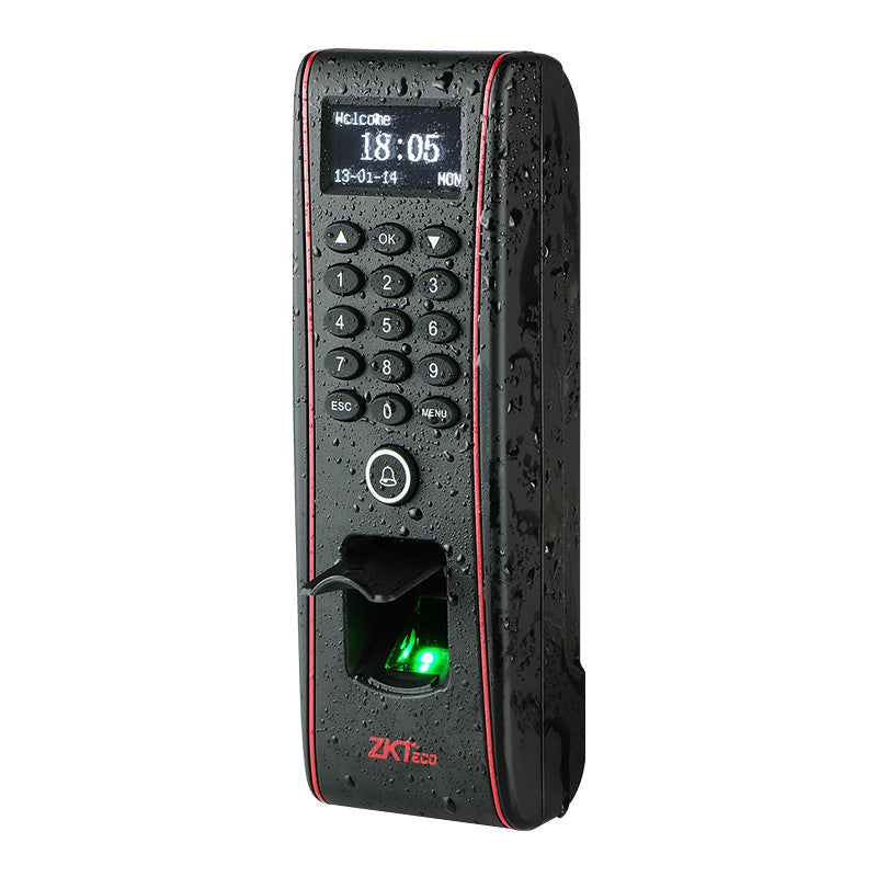ZKTeco F17 Fingerprint Keypad Reader - IP65
