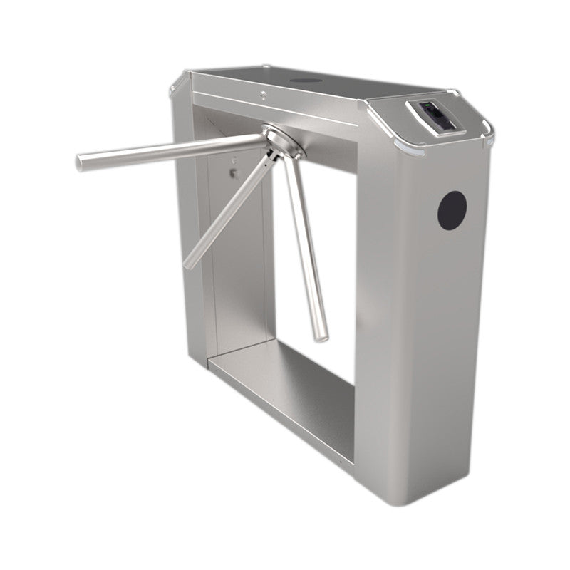 ZKTeco TS2022Pro Turnstile - Waiste High - Drop Arm - FP & RFID