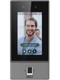 DAHUA FACE RECOGNITION ACCESS CONTROLLER - ASI6214S-PW
