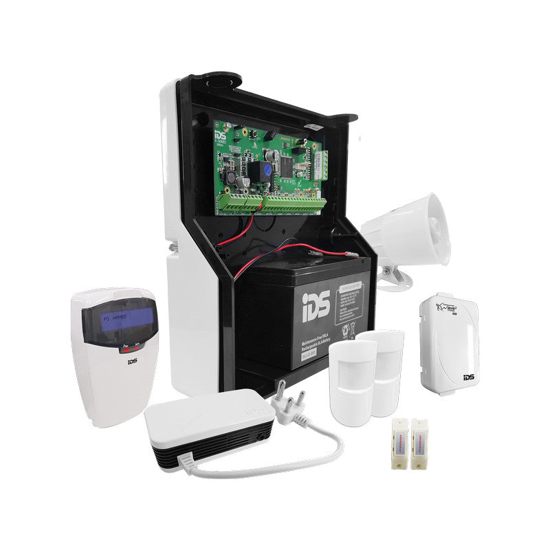 IDS X64 Wireless Serial Solution - Kit
