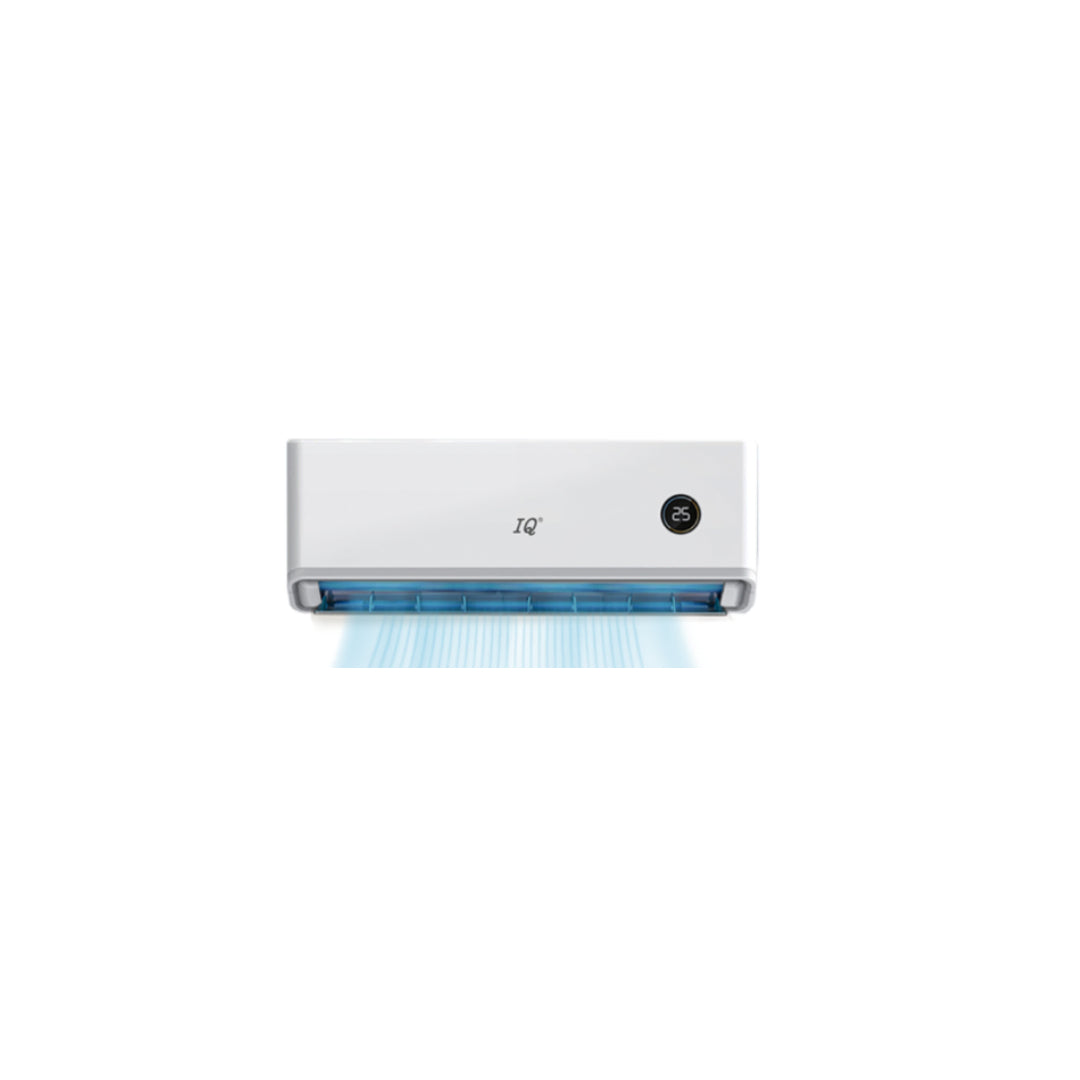 IQ MB SERIES MID WALL SPLIT AIR CON (FIXED SPEED) 12000BTU