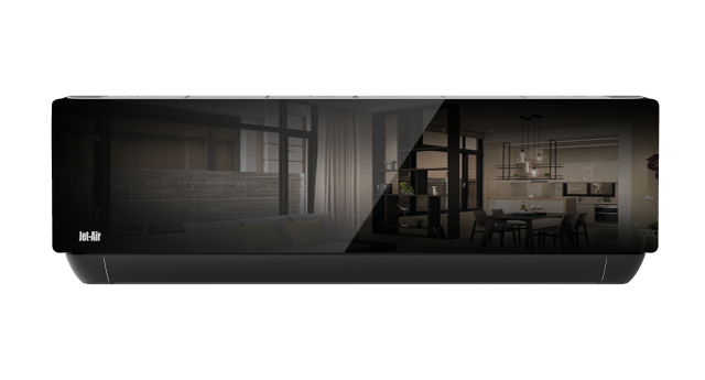 JET AIR J-SMART AIR CON (WITH WI-FI) MIRROR MID WALL SPLIT (INVERTER) 22000 BTU