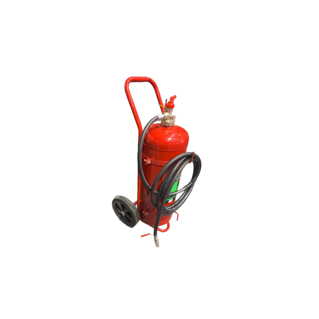 LITHIUM BATTERY FIRE EXTINGUISHER 40L