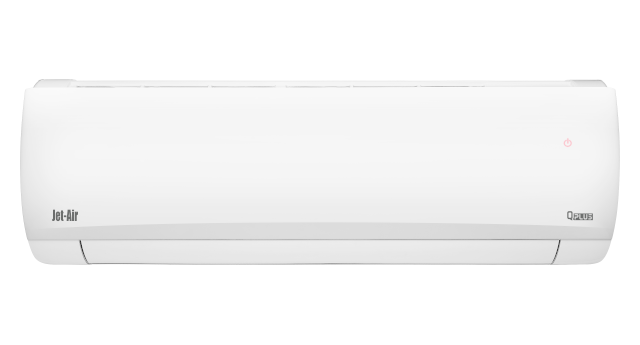 JET AIR Q PLUS AIR CON MID WALL SPLIT (FIXED SPEED) 9000 BTU