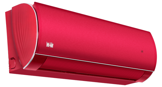 JET AIR Q PLUS WINE AIR CON MID WALL SPLIT (INVERTER) 36000 BTU