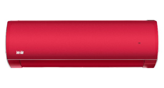 JET AIR Q PLUS WINE AIR CON MID WALL SPLIT (INVERTER) 24000 BTU
