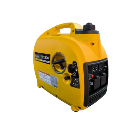 2.2KVA SINGLE PHASE PORTABLE PETROL INVERTER GENERATOR - PG2200iE