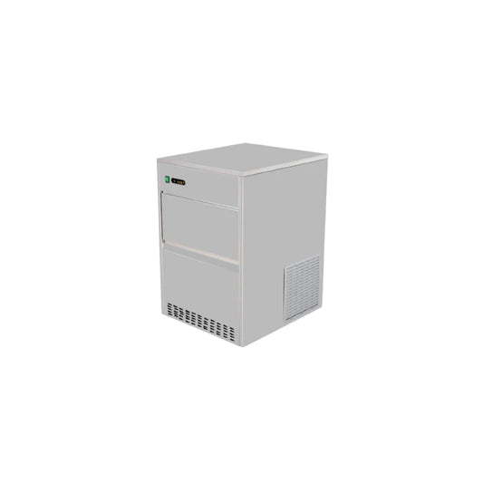 IQ ICE MAKER 50KG/24H ZB-50AN