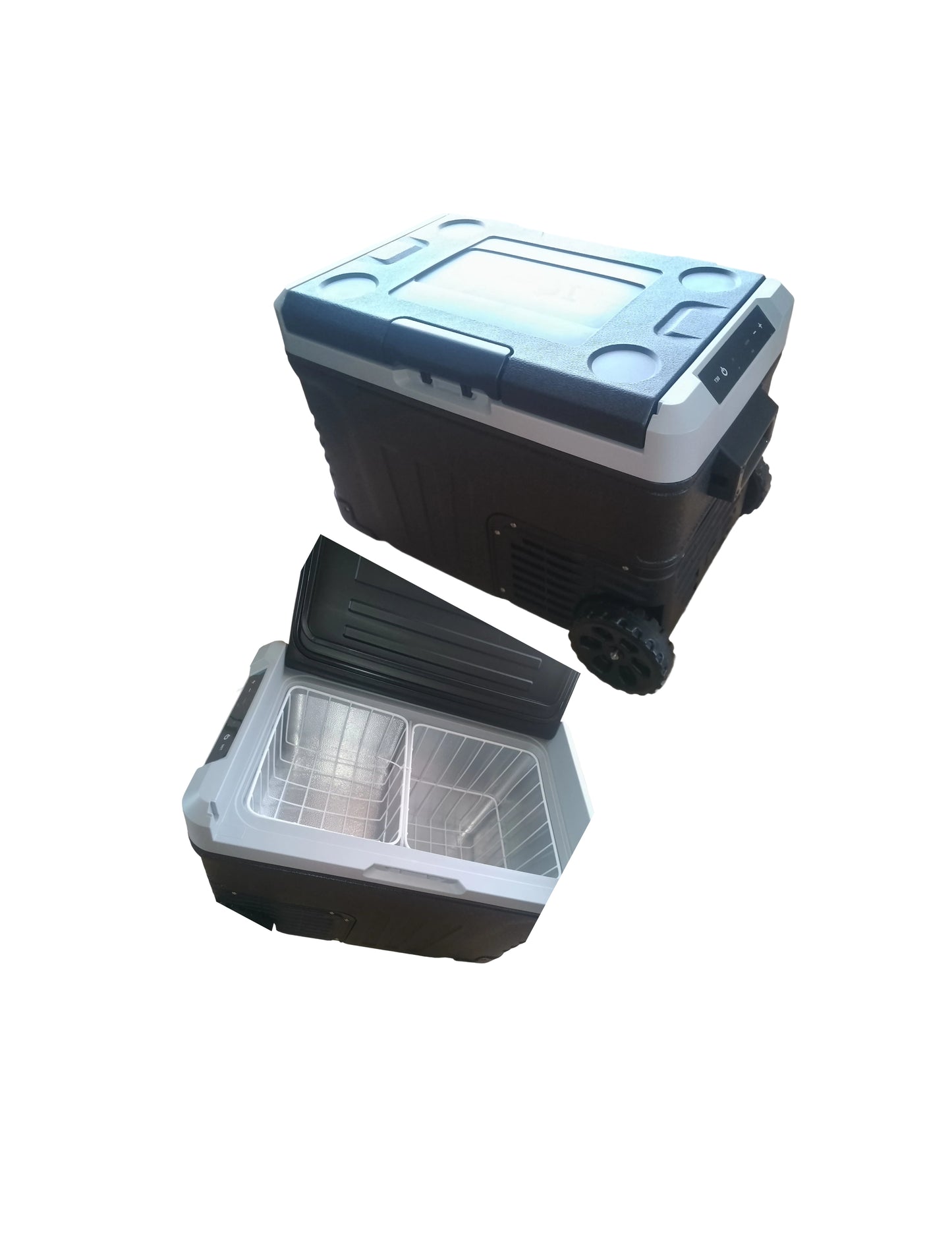 CAR FRIDGE 35L