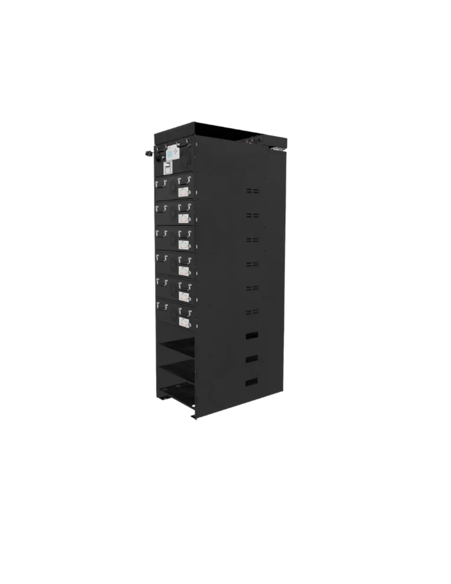 460.8V 104Ah 47.9kWh LBSA Rhino Intelliflex High Voltage Battery