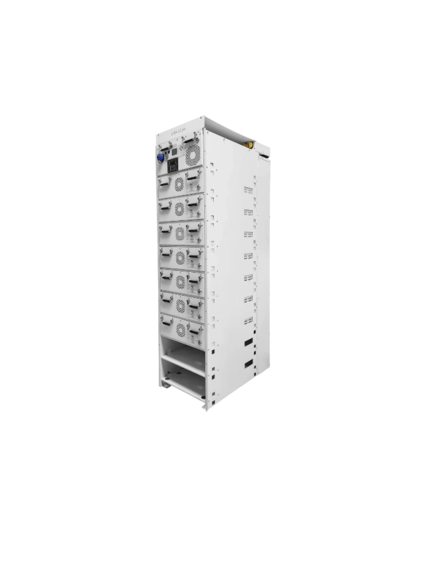 537.6V 104Ah 55.9kWh LBSA Rhino Intelliflex High Voltage Battery Black or White