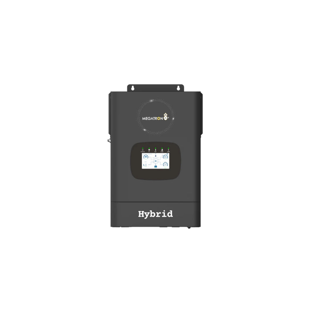 MEGATRON 5KW AI HYBRID INVERTER – JJM EXECUTIVE