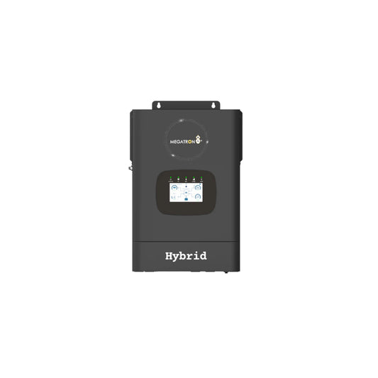 MEGATRON 5KW AI HYBRID INVERTER