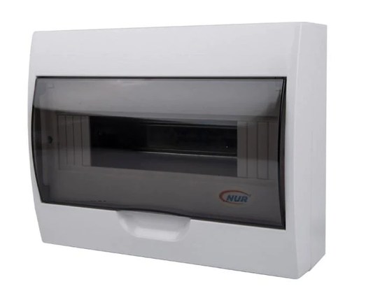 15W DIN SURFACE DISTRIBUTION BOARD