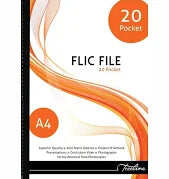 A4 Flic File