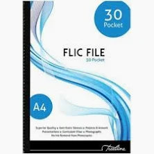 A4 Flic File