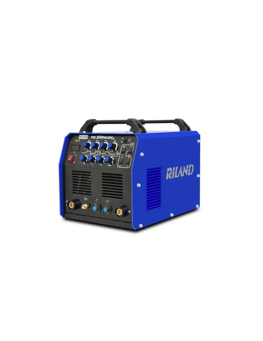 Riland TIG 250PAC ACDC Industrial Pulse TIG Welding Machine