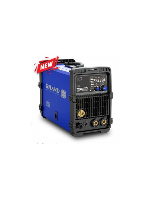 MIG 190SYN, 220V 190A DIGITAL MIG/TIG/MMA WELDER