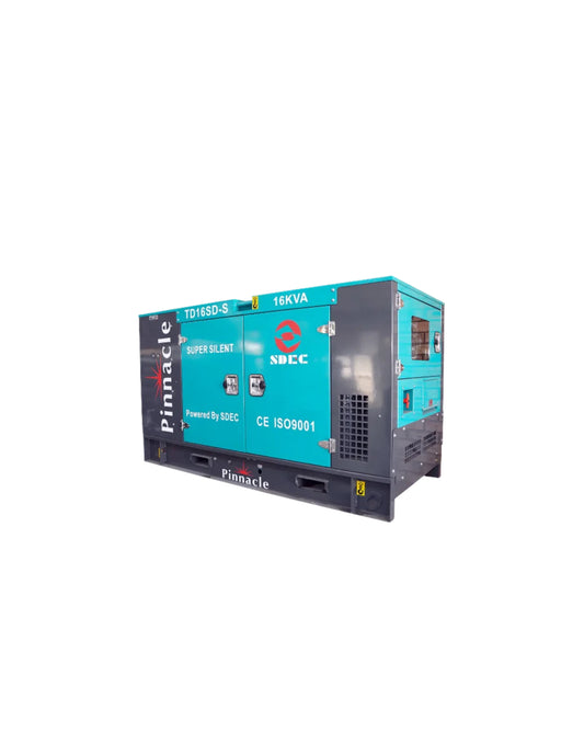 16kVA Silent Diesel Generator