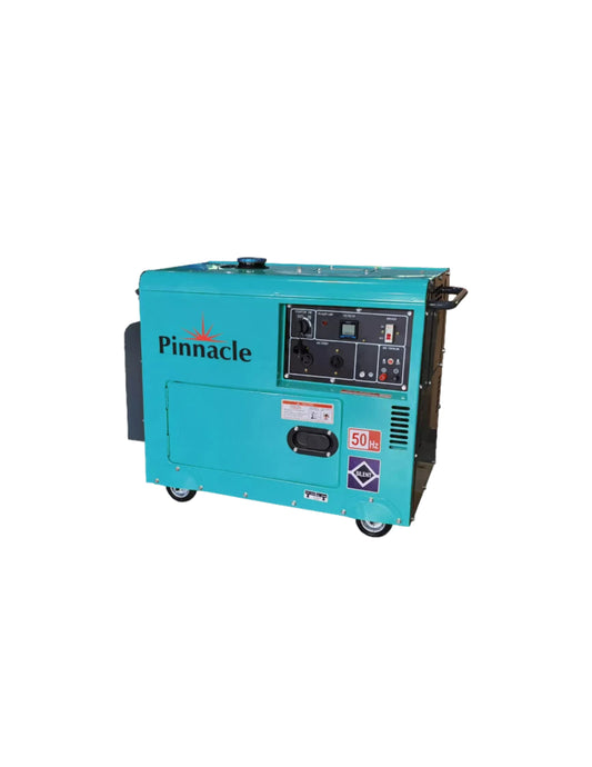 6.5kVA Silent Portable Diesel Generator