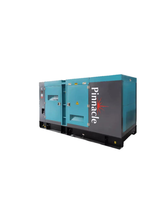 200kVA Silent Industrial Diesel Generator