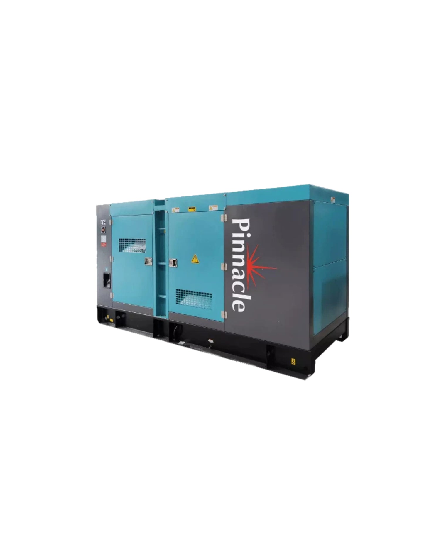 350kVA Silent Industrial Diesel Generator
