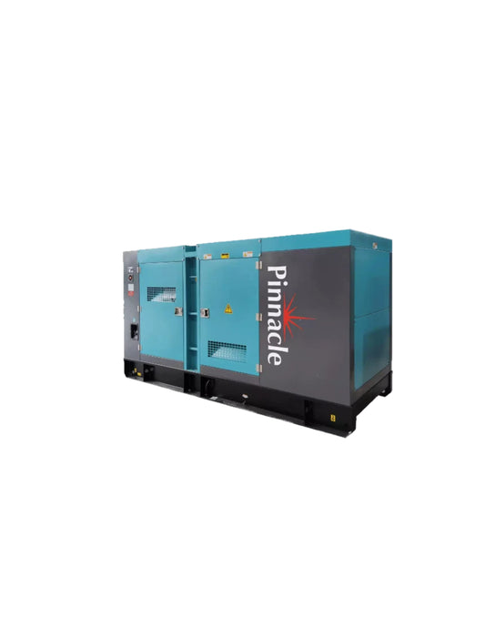 150kVA Silent Industrial Diesel Generator