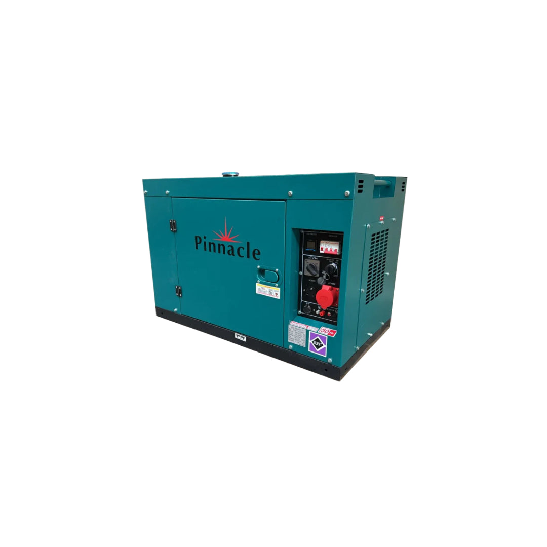 10kVA Silent Portable Diesel Generator