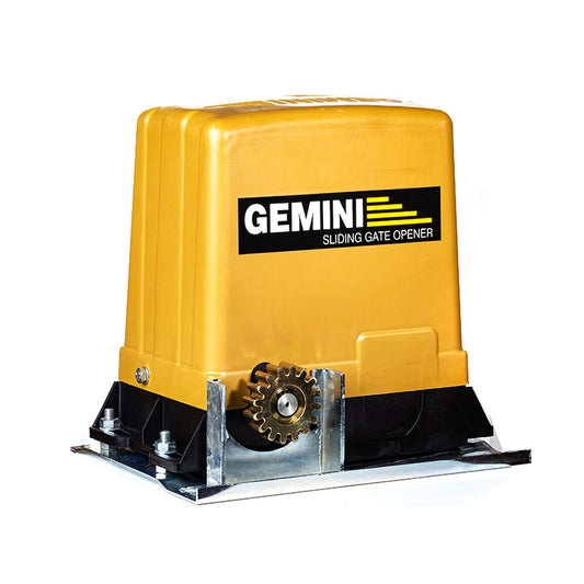 Gemini DC Slider SEL 12AH 142 excl. steel Rack