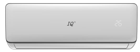 IQ F-SERIES MID WALL SPLIT AIR CON (FIXED SPEED) 9000 BTU
