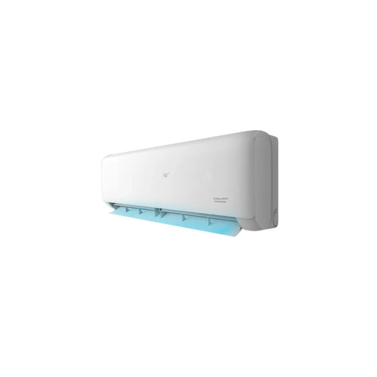 IQ Q-MANDER MID WALL SPLIT AIR CON (INVERTER) 12000 BTU (INCLUDES BUILT IN WIFI)