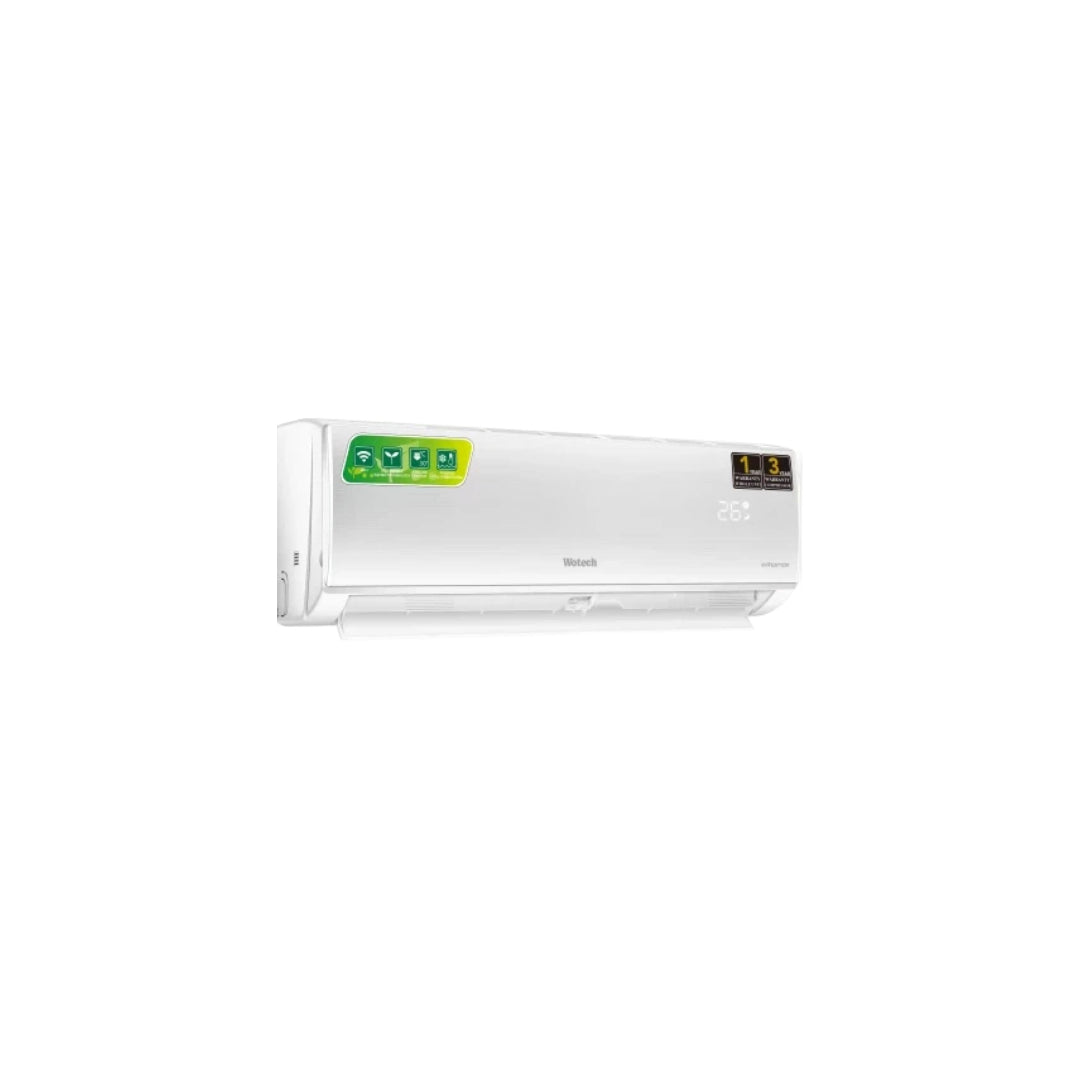 IQ WOTECH MID WALL INVERTER SPLIT AIR CON (INVERTER) 12000BTU (BUILT IN WIFI)