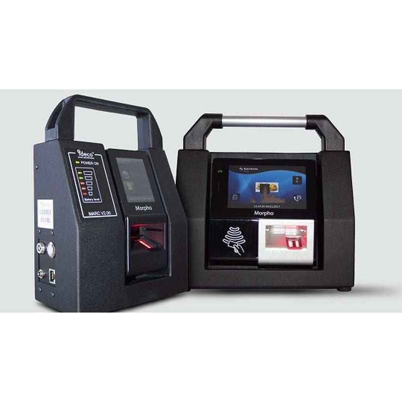 Ideco Portable Case for Sigma Lite Series - Excludes Reader