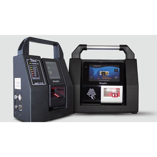 Ideco Portable Case for Sigma Lite Series - Excludes Reader