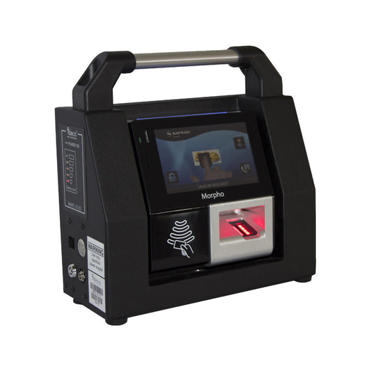 Ideco Portable Case for Sigma Wide Series - Excludes Reader